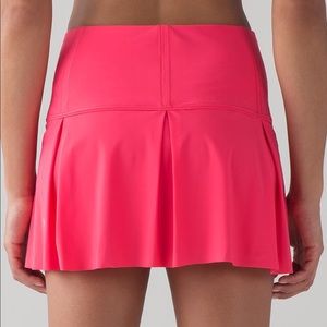 Lululemon Lost in Pace Skirt (13”)